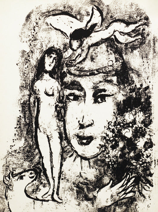  Marc Chagall 