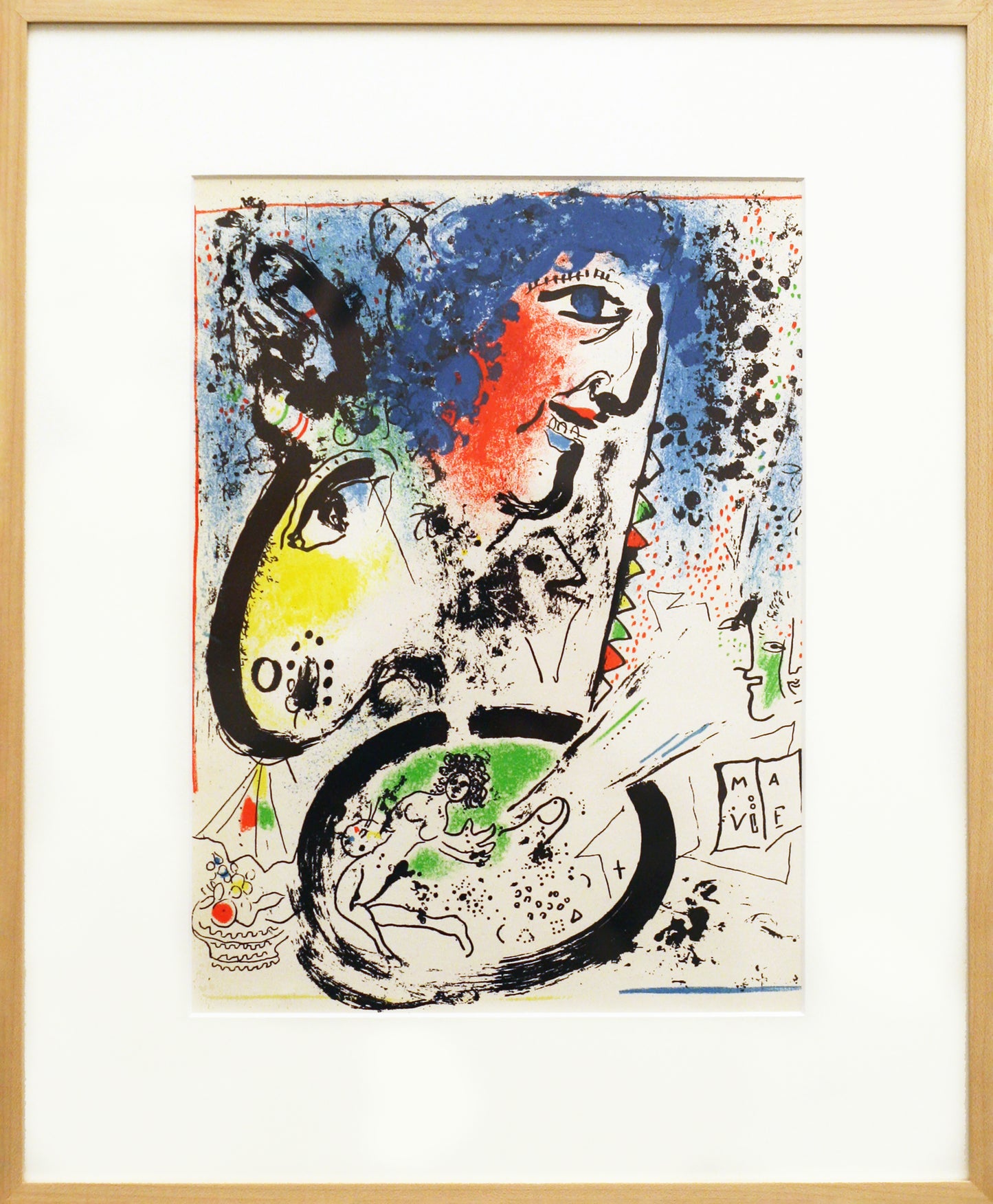 Marc Chagall - Ma Vie